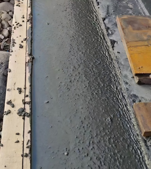 黔西环氧砂浆的特点及施工流程​