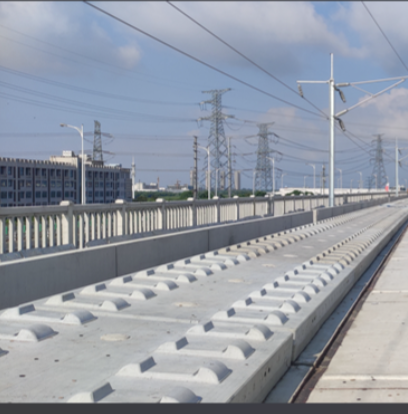 黔西植筋胶在高铁无砟轨道上的应用