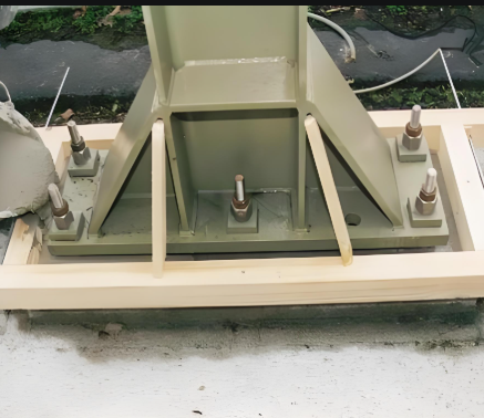 黔西支座灌浆料，支座砂浆施工流程详解​