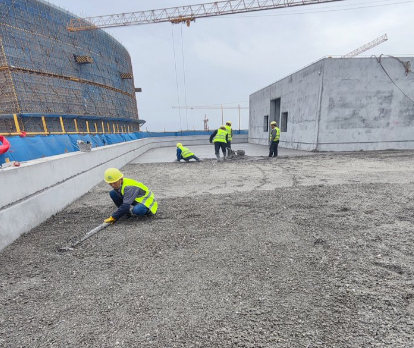 黔西轻集料混凝土施工流程及注意事项